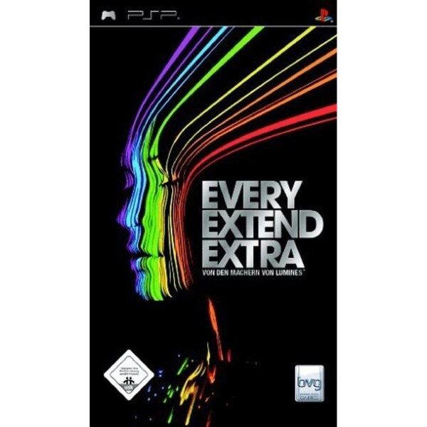 Sony PlayStation Portable - Every Extend Extra - mit OVP