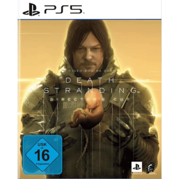 Sony PlayStation 5 - Death Stranding: Directors Cut - mit OVP