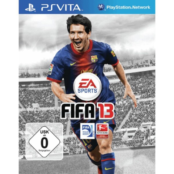 Sony PlayStation Vita - FIFA 13 - nur Modul