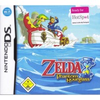 Nintendo DS - The Legend of Zelda: Phantom Hourglass -...