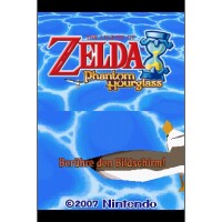 Nintendo DS - The Legend of Zelda: Phantom Hourglass -...