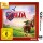 Nintendo 3DS - The Legend of Zelda: Ocarina of Time 3D: Nintendo Selects - mit OVP