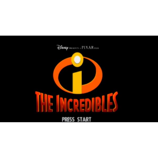 Nintendo GameCube - Die Unglaublichen / Disney/Pixar Findet Nemo - mit OVP