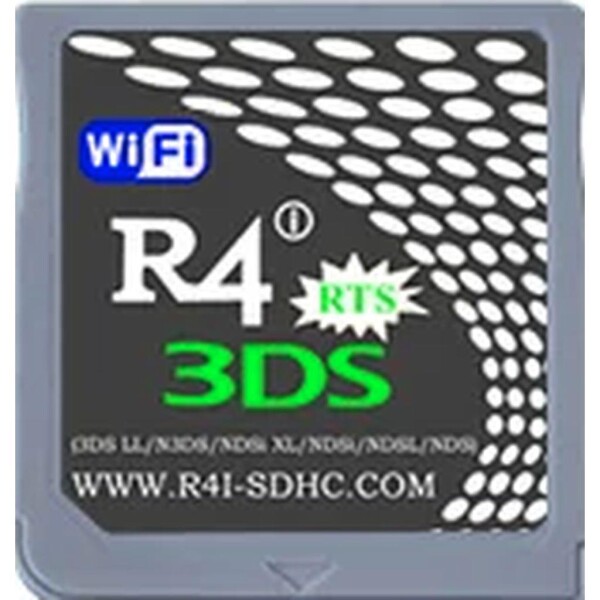 R4 3DS