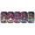 Pokemon - Mega-Entwicklung: Mini Tin Display Mega-Helden - DE