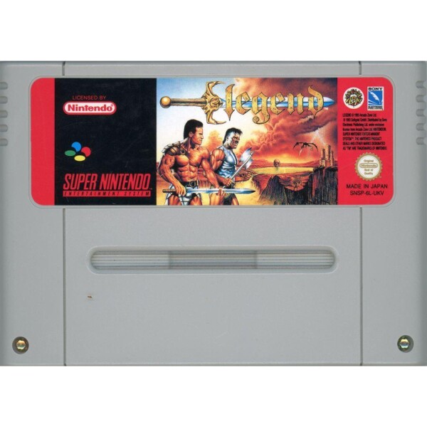 Nintendo SNES - Legend - nur Modul