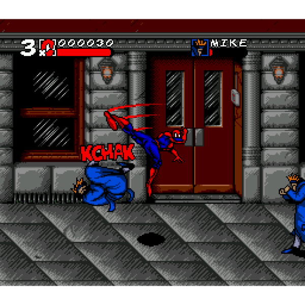 Nintendo SNES - Spider-Man & Venom: Maximum Carnage - nur Modul
