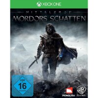 Microsoft Xbox One - Mittelerde: Mordors Schatten - mit OVP