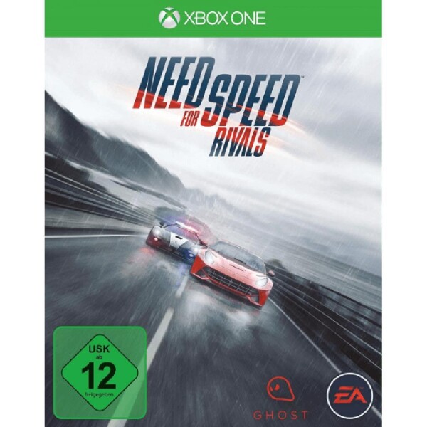 Microsoft Xbox One - Need for Speed: Rivals - mit OVP