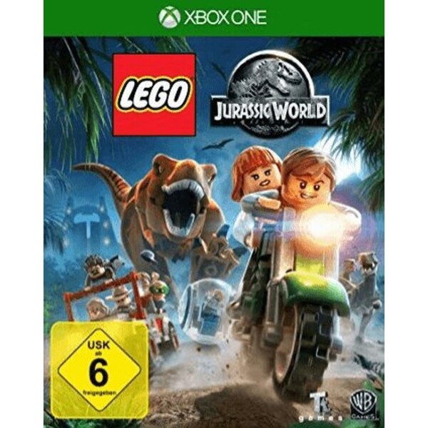 Microsoft Xbox One - LEGO Jurassic World - mit OVP