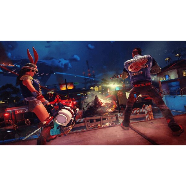 Microsoft Xbox One - Sunset Overdrive: Day One - mit OVP