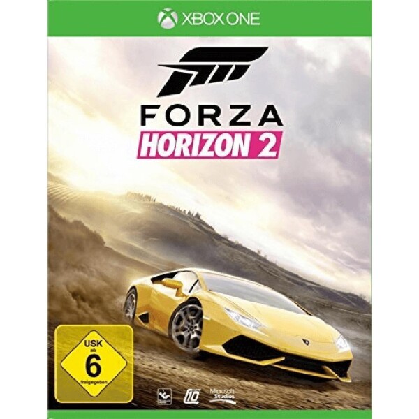 Microsoft Xbox One - Forza Horizon 2 - mit OVP