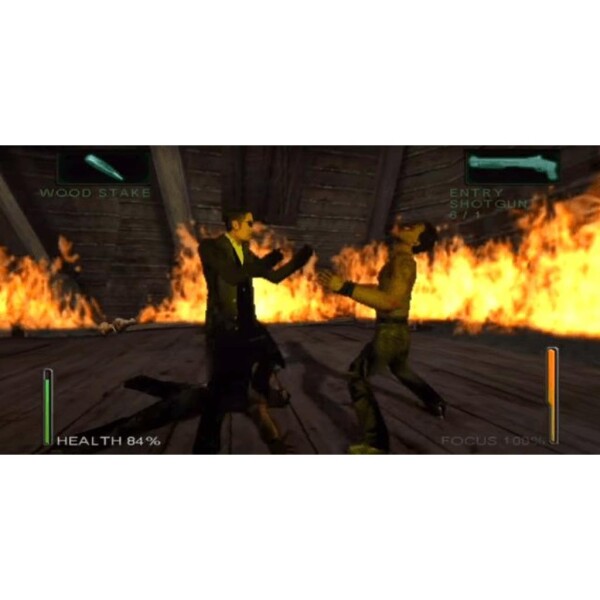 Microsoft Xbox - Enter the Matrix - mit OVP