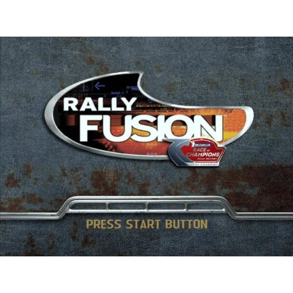 Microsoft Xbox - Rally Fusion: Race of Champions - mit OVP