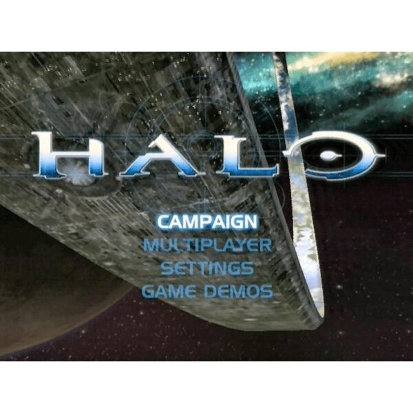 Microsoft Xbox - Halo: Kampf um die Zukunft - mit OVP