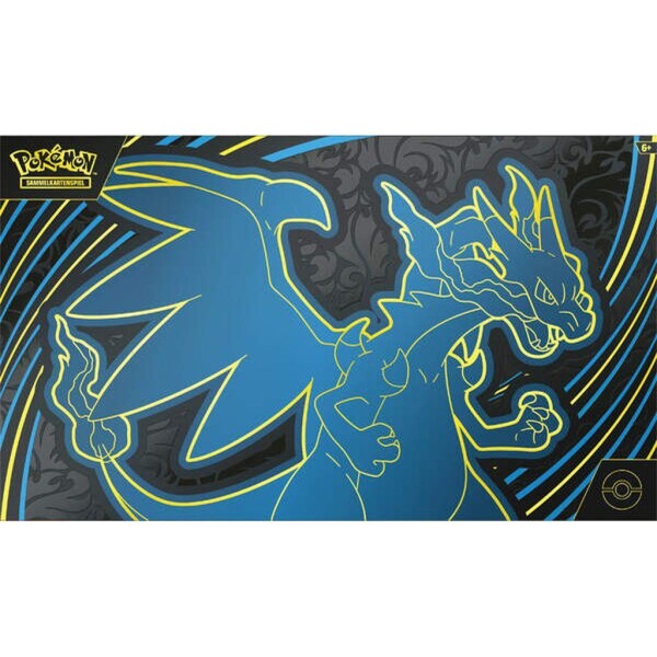 Pokemon - Ultra-Premium-Kollektion Mega-Glurak X-ex - DE