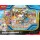 Pokemon - Mega Kangama ex Box - DE