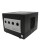 Nintendo GameCube - Konsole - DOL-001 - alle Kabel - Schwarz