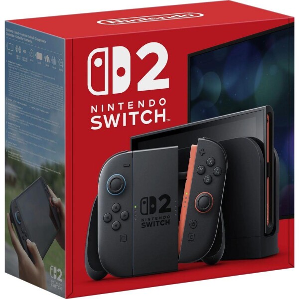 Nintendo Switch 2 - Konsole - mit OVP