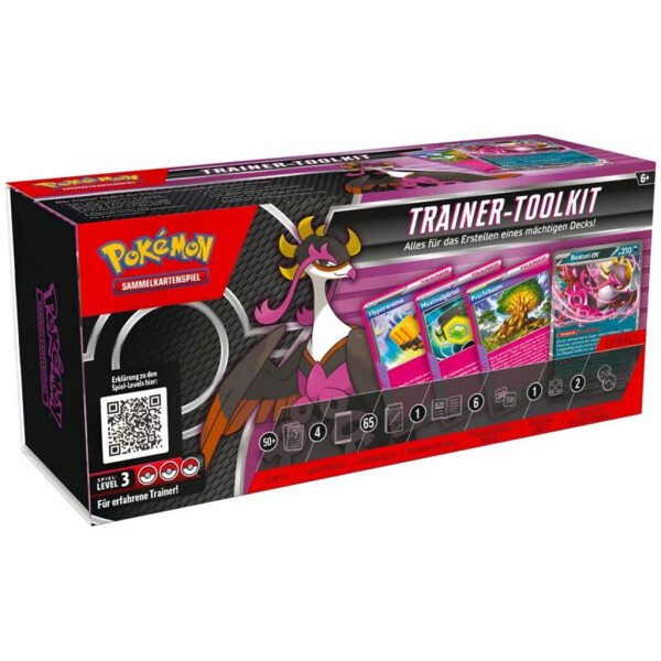 Pokemon - Trainer-Toolkit 2025 - DE