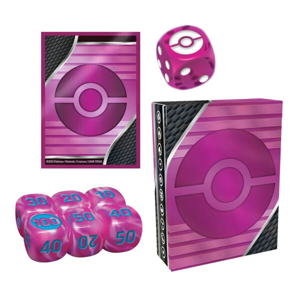 Pokemon - Trainer-Toolkit 2025 - DE
