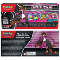 Pokemon - Trainer-Toolkit 2025 - DE