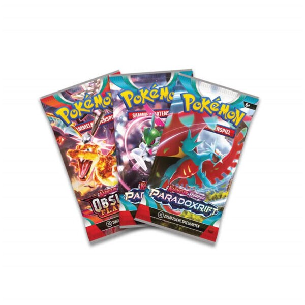 Pokemon - 1x Generisch Poké Ball Tin-Box - Zufällig - DE