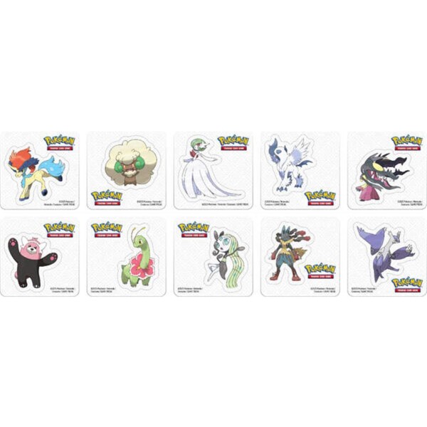 Pokemon - 1x Generisch Poké Ball Tin-Box - Zufällig - DE