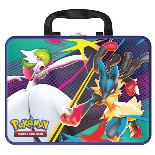 Pokemon - Herbst 2025 Sammelkoffer - DE