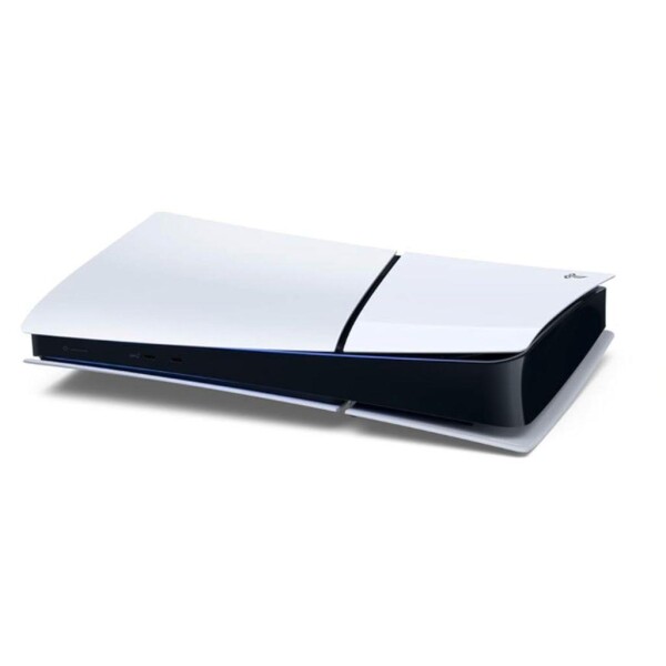 Sony PlayStation 5 Slim - Digital Version - 825GB - 1 Controller - Weiß - mit OVP
