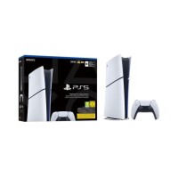 Sony PlayStation 5 Slim - Digital Version - 825GB - 1...