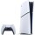 Sony PlayStation 5 Slim - Digital Version - 825GB - 1 Controller - Weiß - mit OVP
