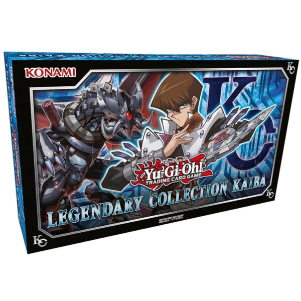 Yu-Gi-Oh! - Legendary Collection Kaiba (2025 Reprint) - DE