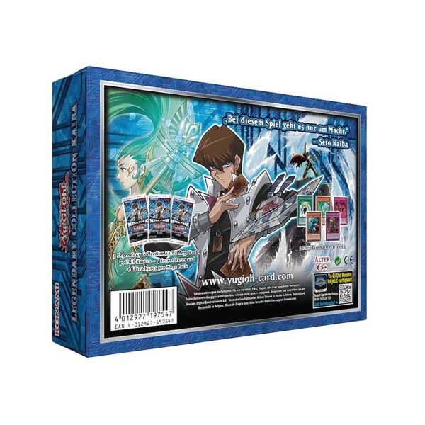 Yu-Gi-Oh! - Legendary Collection Kaiba (2025 Reprint) - DE