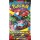 Pokemon - Mega-Entwicklung Display - 18 Booster - DE