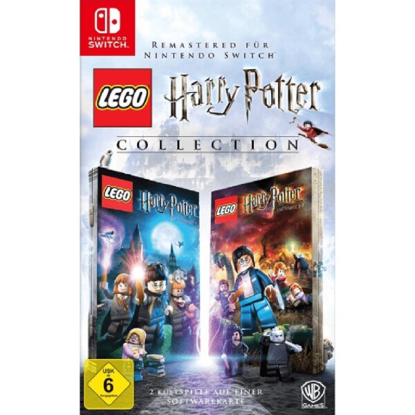 Nintendo Switch - LEGO Harry Potter Collection - mit OVP