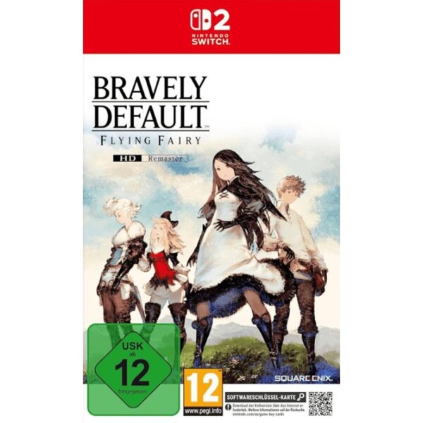 Nintendo Switch 2 - Bravely Default Flying Fairy - mit OVP