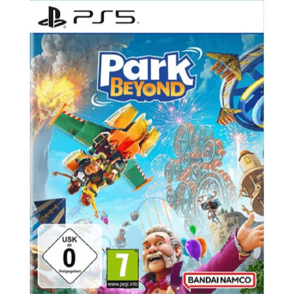 Sony PlayStation 5 - Park Beyond - mit OVP