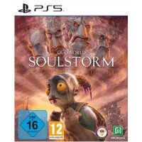 Sony PlayStation 5 - Oddworld: Soulstorm - mit OVP