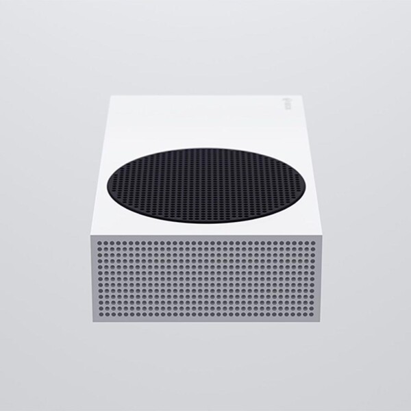 Microsoft Xbox Series S - 1 TB - Weiß