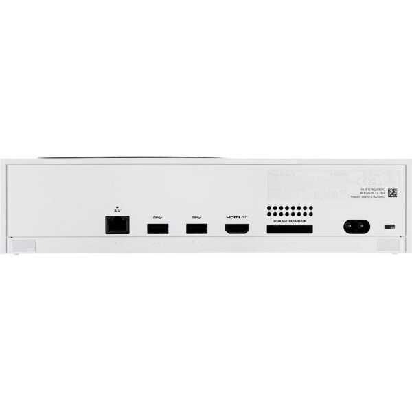 Microsoft Xbox Series S - 1 TB - Weiß