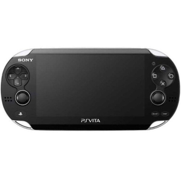 Sony PlayStation Vita - Konsole - PCH-1004 - Schwarz - mit OVP