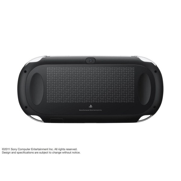 Sony PlayStation Vita - Konsole - PCH-1004 - Schwarz - mit OVP