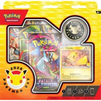 Pokemon - Pokémon Tag 2026 Kollektion - DE
