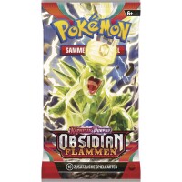 Pokemon - Obsidianflammen Display - 36 Booster - DE