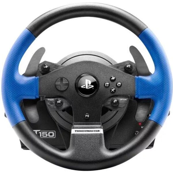 Thrustmaster T150 Force Feedback Lenkrad für PS4/PS3/PC