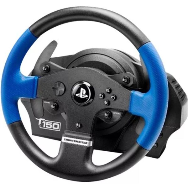 Thrustmaster T150 Force Feedback Lenkrad für PS4/PS3/PC