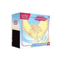 Pokemon - Paradoxrift Donnersichel Top-Trainer-Box - DE