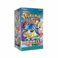 Pokemon - Battle Partners Booster Box - 30 Booster - KR