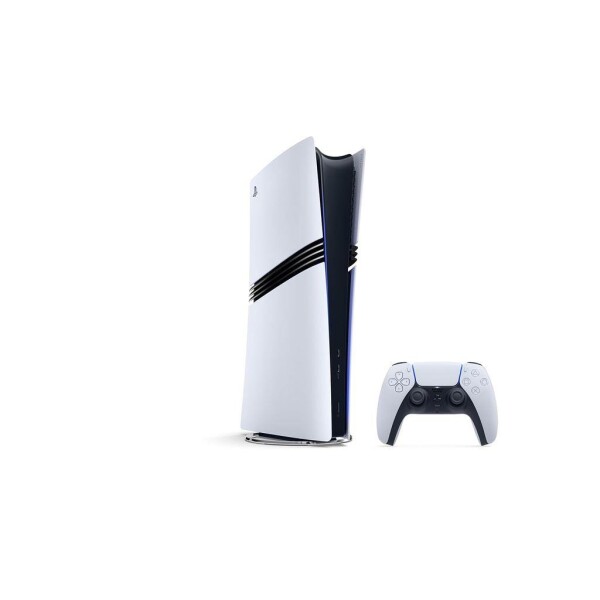 Sony PlayStation 5 Pro - Digital Version - 2TB - Weiß